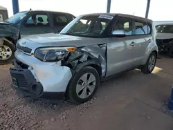 KIA salvage cars for sale: 2016 KIA Soul