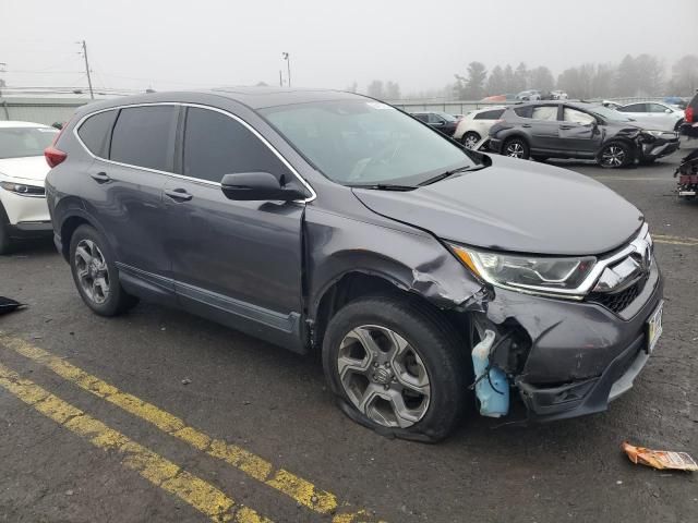 2017 Honda CR-V EXL