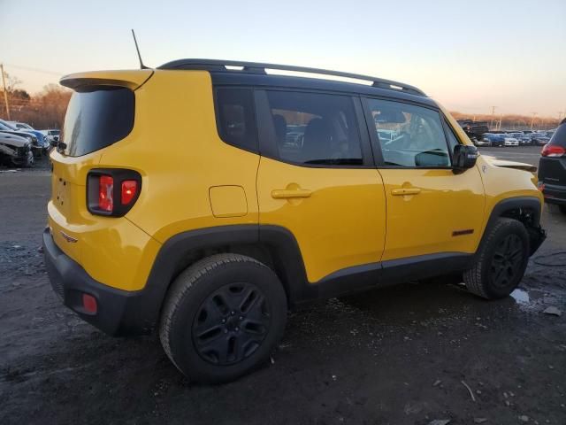 2018 Jeep Renegade Trailhawk