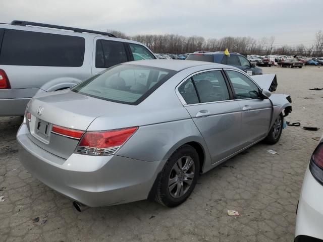 2012 Honda Accord LXP