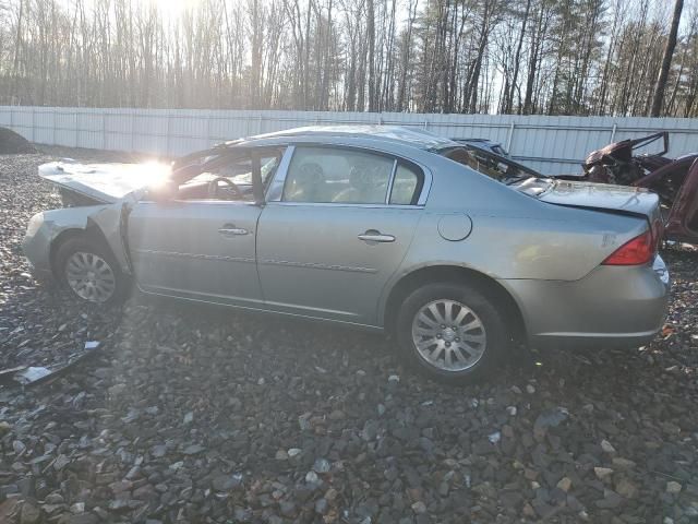 2006 Buick Lucerne CX