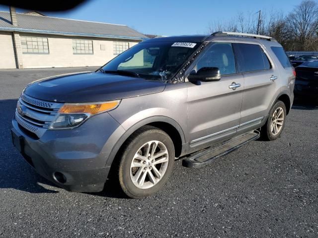 2013 Ford Explorer XLT