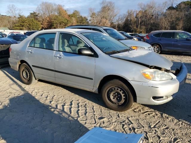 2007 Toyota Corolla CE