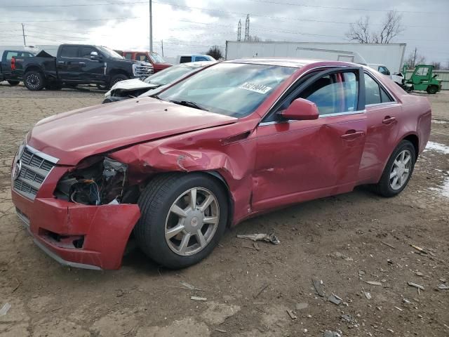 2008 Cadillac CTS