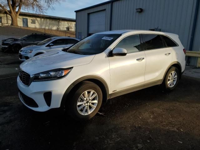 2020 KIA Sorento L