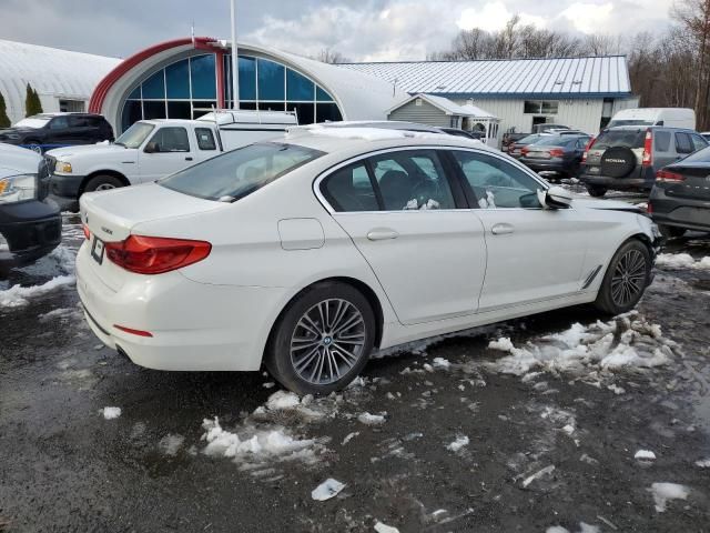 2020 BMW 530 XI