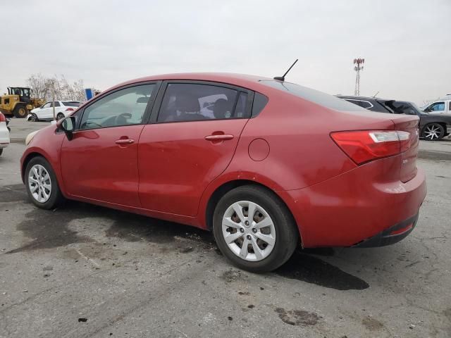 2015 KIA Rio LX