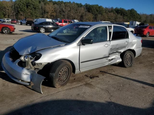 2008 Toyota Corolla CE