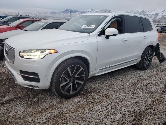 2018 Volvo XC90 T6