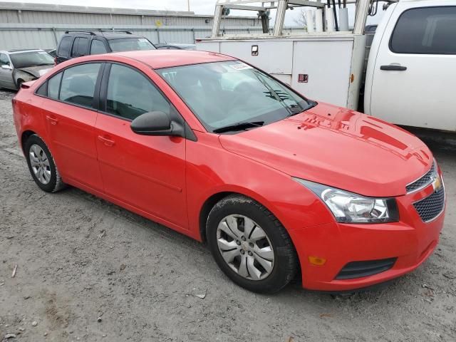 2014 Chevrolet Cruze LS