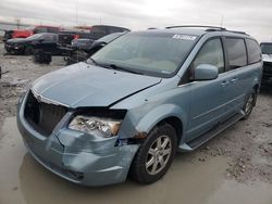 Chrysler Vehiculos salvage en venta: 2008 Chrysler Town & Country Touring