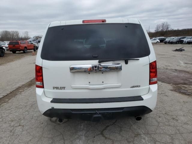 2012 Honda Pilot EXL