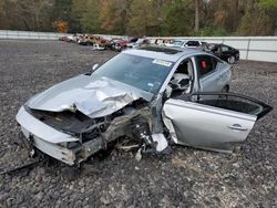 Salvage cars for sale at Lufkin, TX auction: 2023 Nissan Altima SV