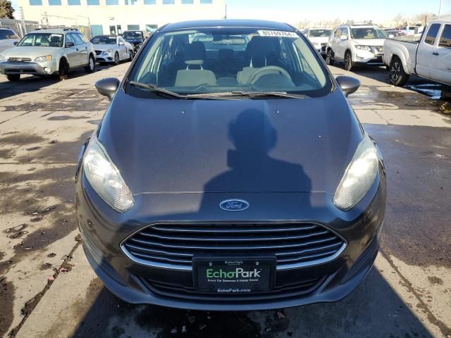 2017 Ford Fiesta SE