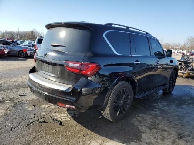 2018 Infiniti QX80 Base