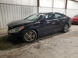 Vehiculos salvage en venta de Copart Cleveland: 2018 Hyundai Sonata Sport