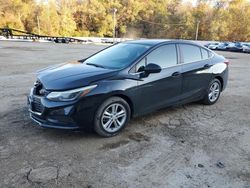 Chevrolet salvage cars for sale: 2017 Chevrolet Cruze LT