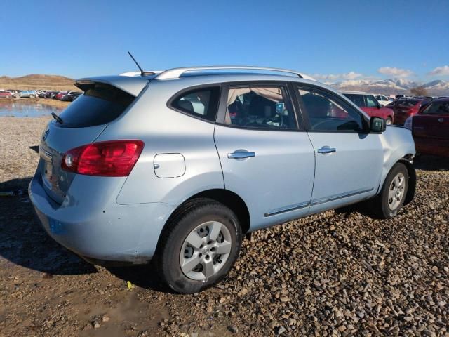 2014 Nissan Rogue Select S