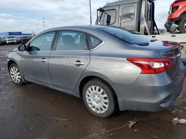 2017 Nissan Sentra S