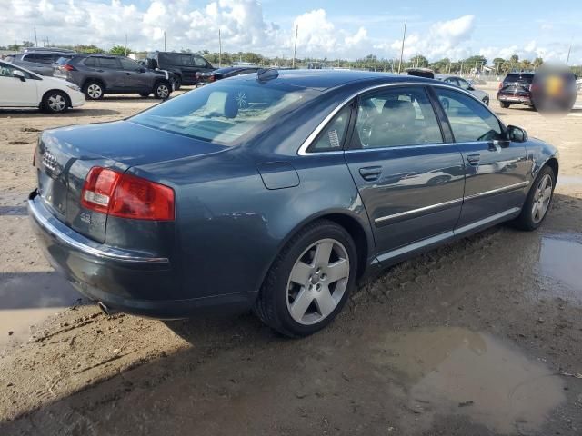 2004 Audi A8 L Quattro