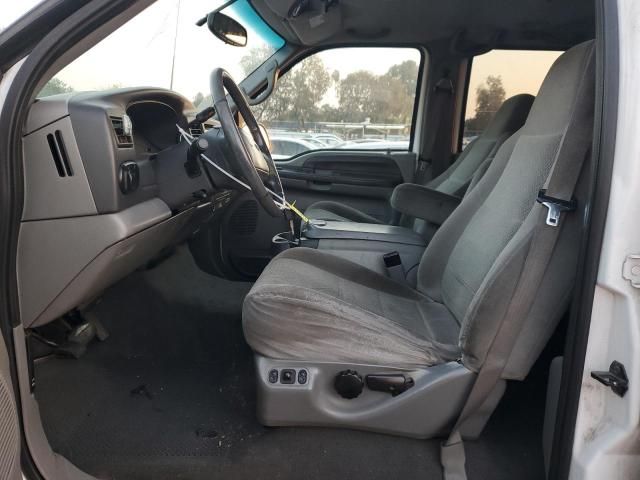 2002 Ford Excursion XLT