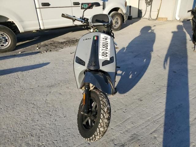 2021 Yongfu Scooter