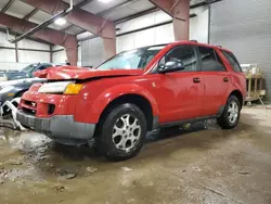 2004 Saturn Vue en venta en Lansing, MI