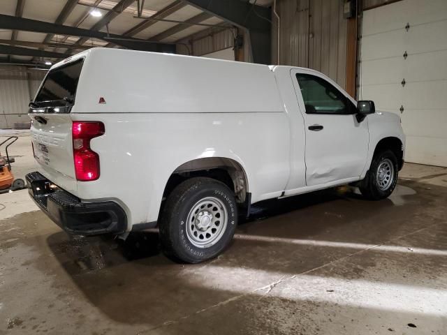 2023 Chevrolet Silverado C1500