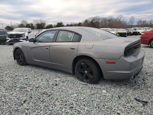 2012 Dodge Charger SE