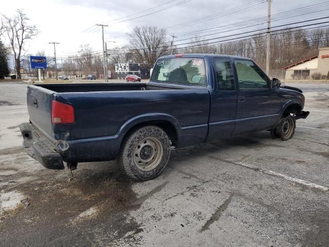 2003 Chevrolet S Truck S10