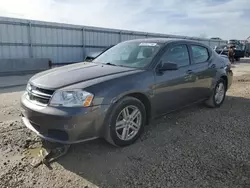 Dodge salvage cars for sale: 2014 Dodge Avenger SE