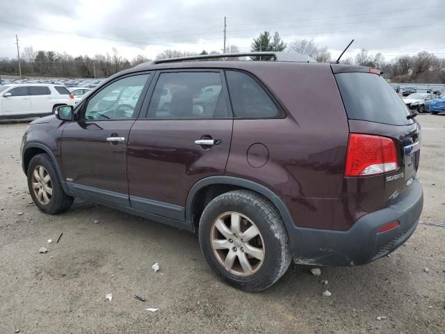 2013 KIA Sorento LX