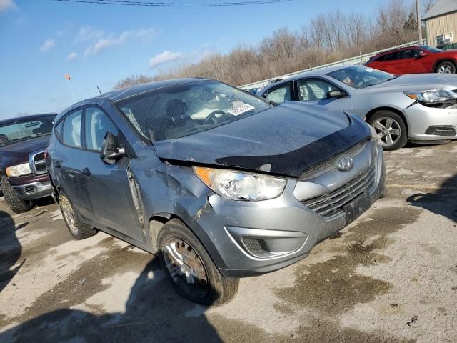 2013 Hyundai Tucson GL