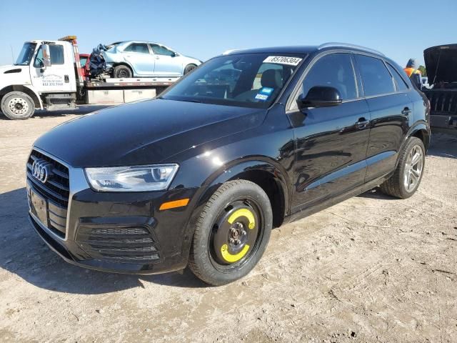 2018 Audi Q3 Premium