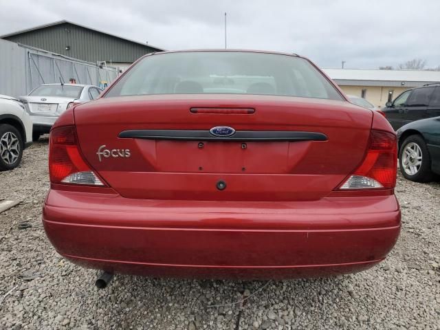 2003 Ford Focus LX