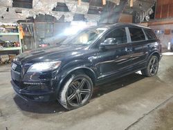 2013 Audi Q7 Prestige en venta en Albany, NY