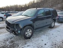 Vehiculos salvage en venta de Copart Marlboro, NY: 2012 Chevrolet Tahoe K1500 LT