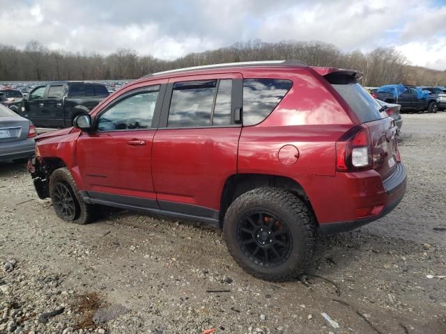 2016 Jeep Compass Sport