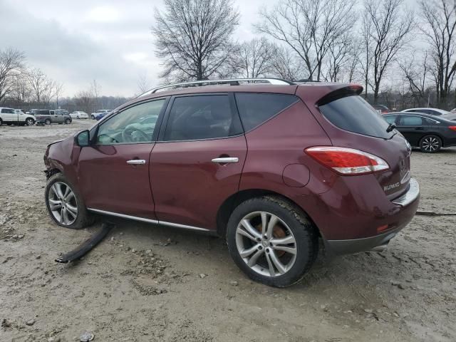 2011 Nissan Murano S