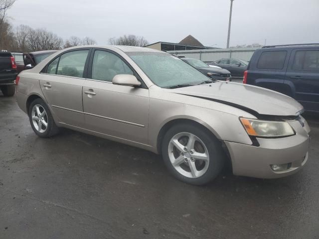 2007 Hyundai Sonata SE