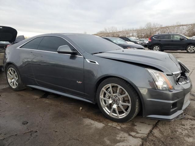 2011 Cadillac CTS-V