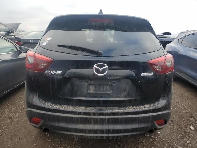 2016 Mazda CX-5 GT