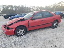 Chevrolet salvage cars for sale: 2000 Chevrolet Cavalier