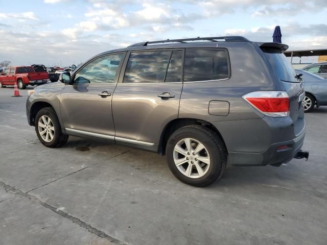 2011 Toyota Highlander Base