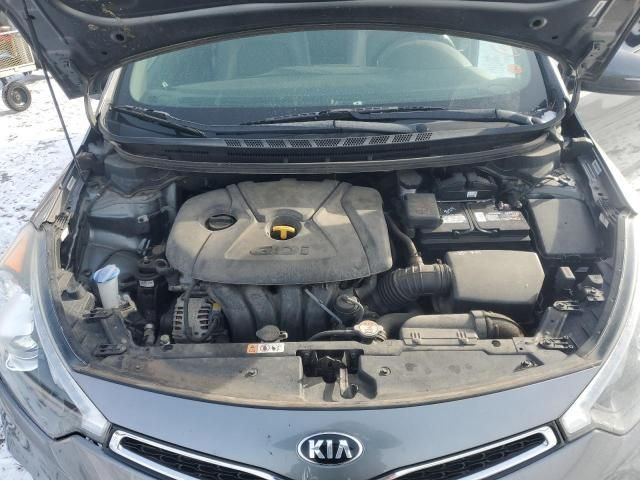 2014 KIA Forte EX