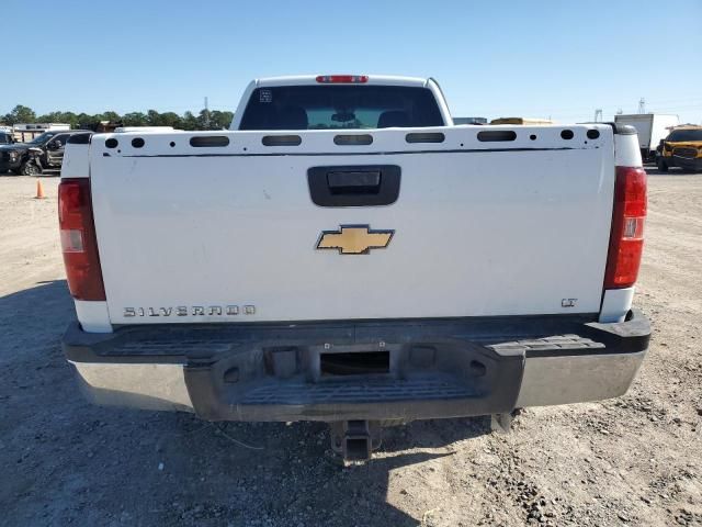 2010 Chevrolet Silverado K2500 Heavy Duty LT