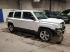 2012 Jeep Patriot Latitude