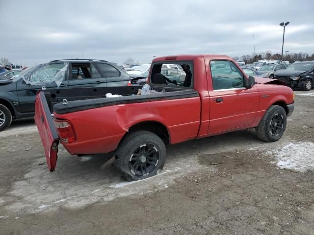 2003 Ford Ranger