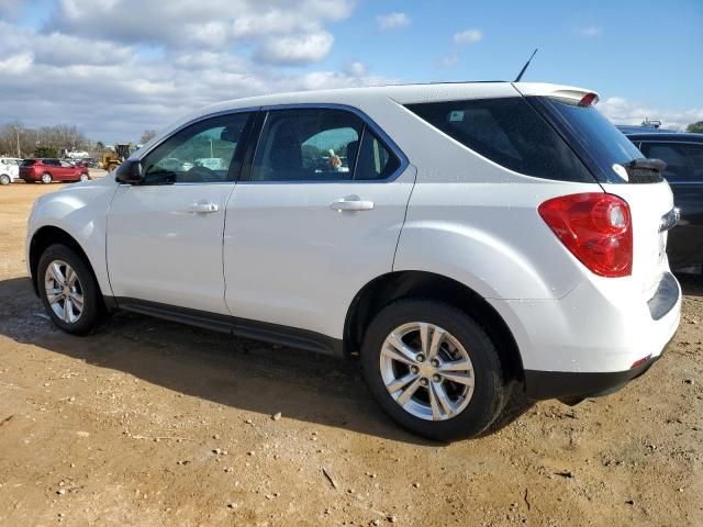 2011 Chevrolet Equinox LS