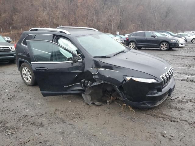 2018 Jeep Cherokee Latitude Plus